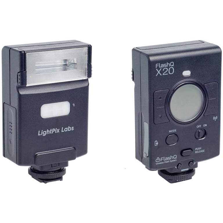 Đèn flash LightPix Labs FlashQ X20 for Sony