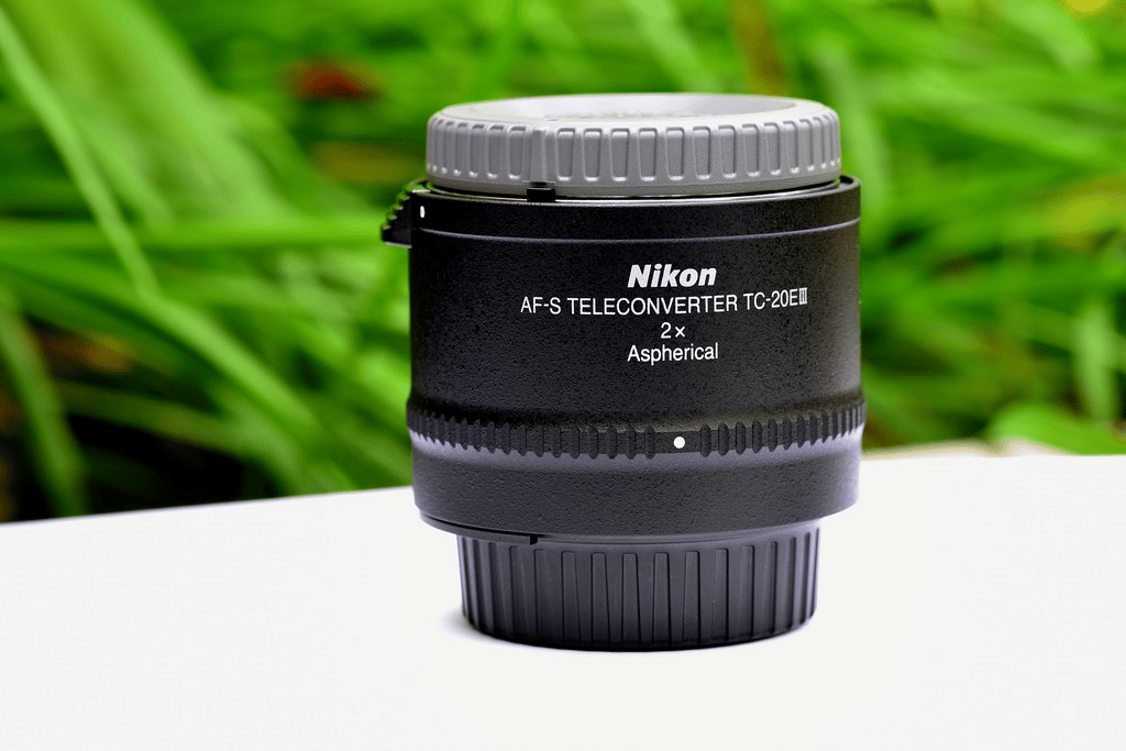 Ống Kính chuyển đổi Nikon AF-S Teleconverter TC-20E III 2X