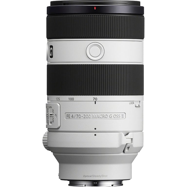 Ống kính Sony FE 70-200mm F4 Macro G OSS II / SEL70200G2