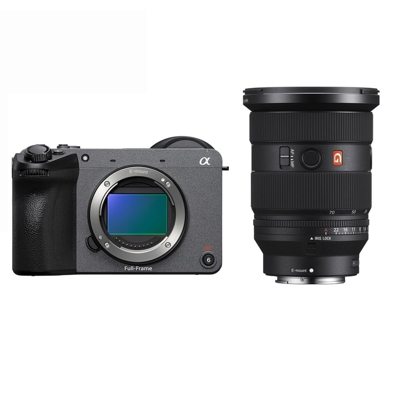 Sony FX2B + Sony FE 24-70mm F2.8 GM II