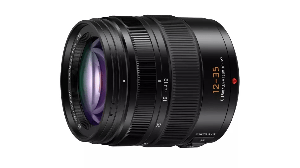 Panasonic ra mắt ống kính Leica DG Vario-Elmarit 12-35mm f/2.8 ASPH Power OIS