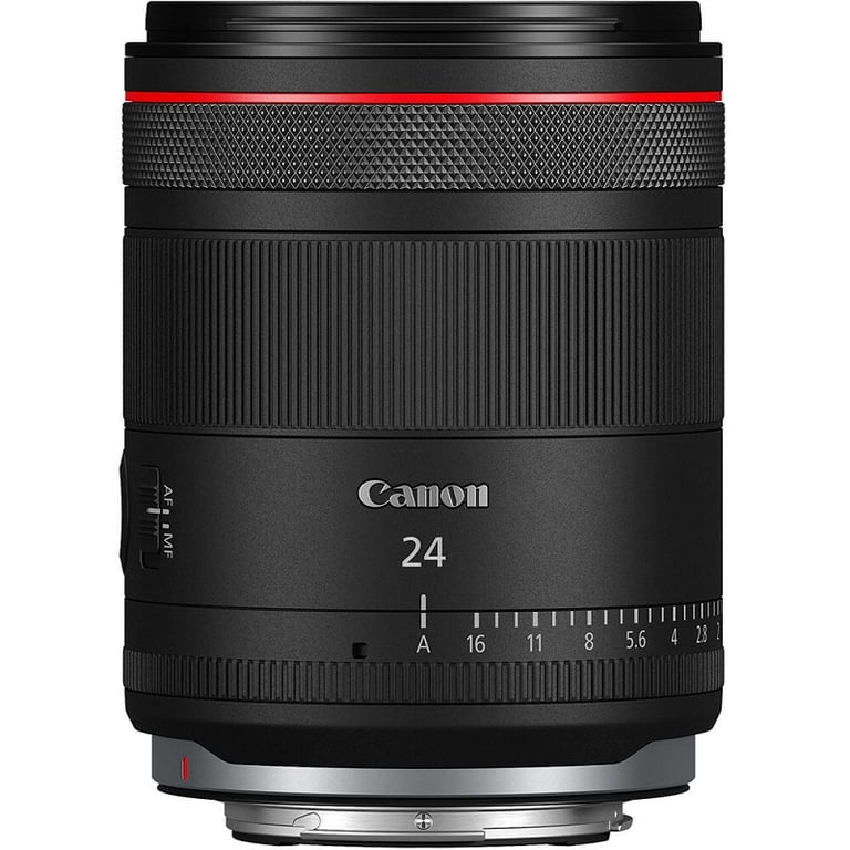 Ống kính Canon RF 24mm F1.4L VCM