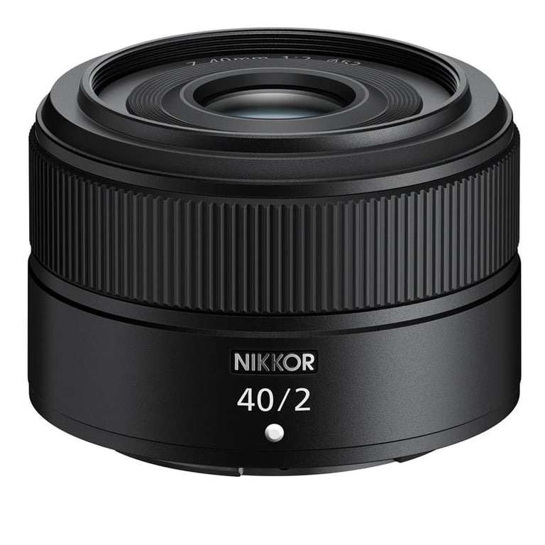 Ống kính Nikon Nikkor Z 40mm F2 S