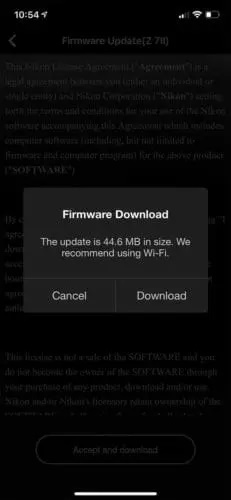 Hướng dẫn cập nhật firmware cho máy ảnh Nikon từng bước dễ dàng