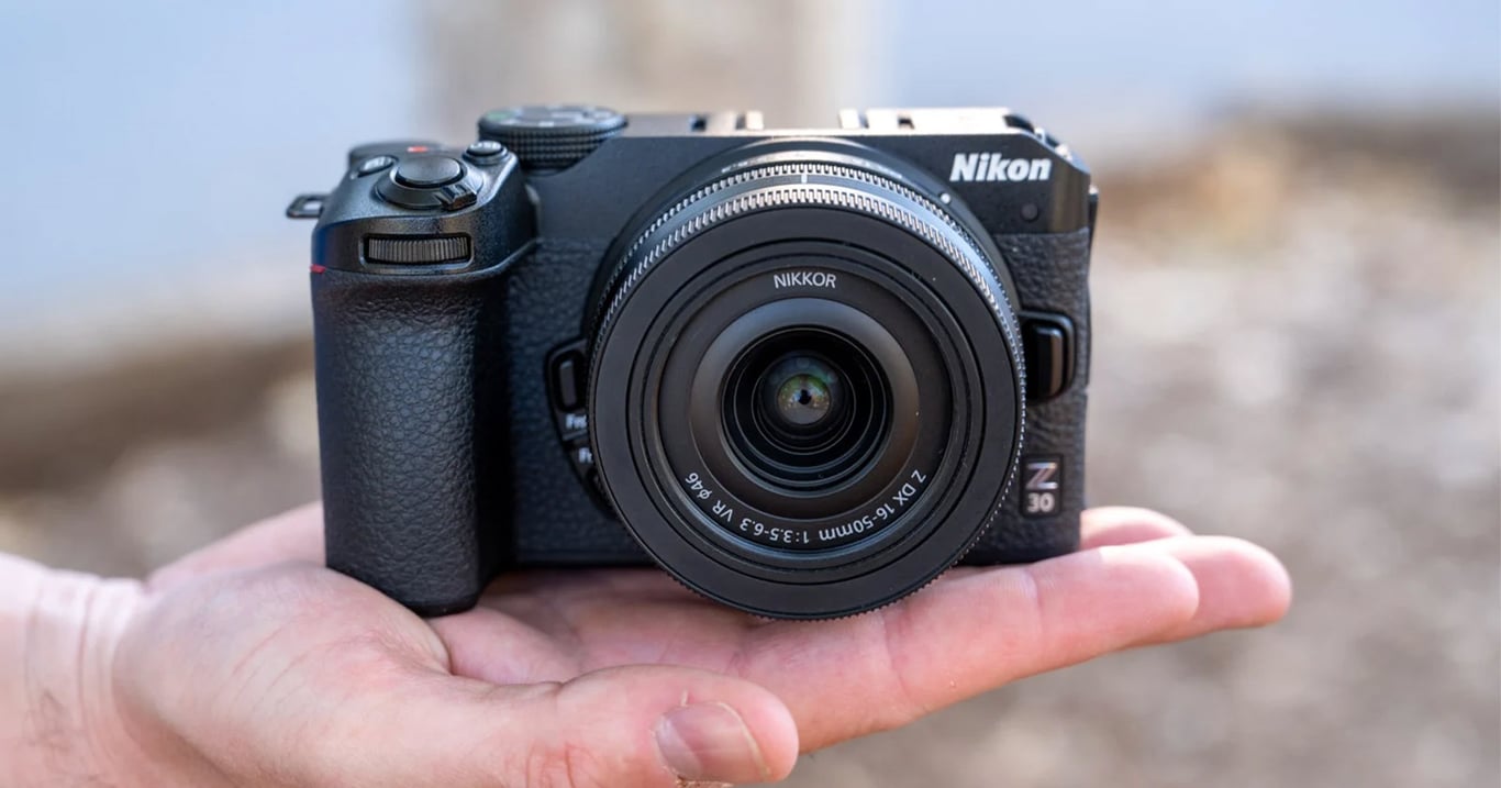 Top máy ảnh Nikon giá rẻ tốt nhất hiện nay