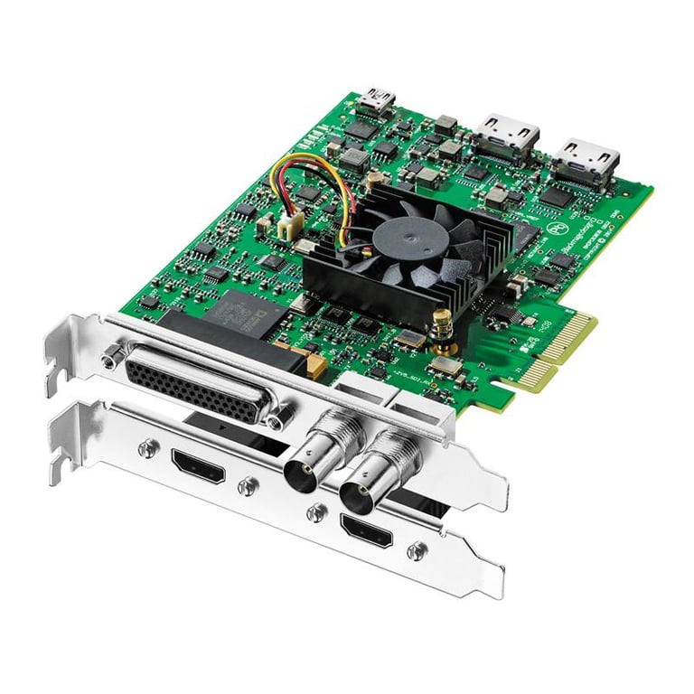 Blackmagic DeckLink Studio 4K (BDLKSTUDIO4K)