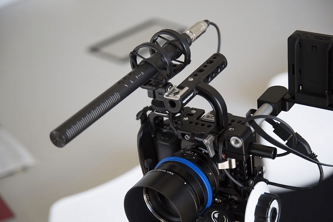Microphone Rode NTG4 + -3