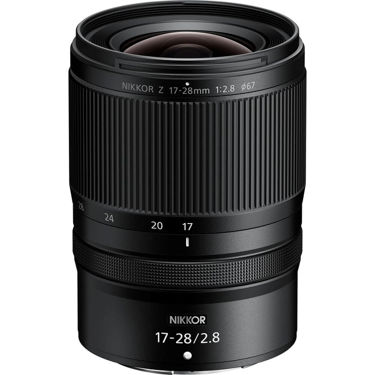 Ống kính Nikon Nikkor Z 17-28mm F2.8 S Nhập khẩu