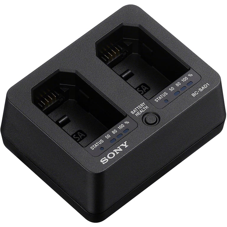 Bộ sạc pin đôi Sony BC-SAD1 cho Sony NP-SA100