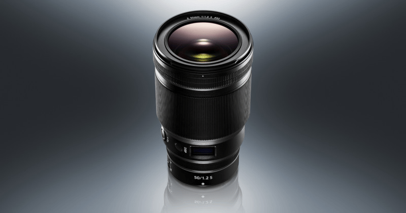 Nikon ra mắt ống kính 50mm F1.2 và 14-24mm F2.8 S cho Z-Mount