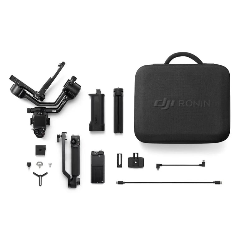 Tay cầm Gimbal DJI RS 5 Combo