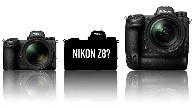 Nghe đồn Nikon Z8 sẽ ra mắt vào năm 2023?