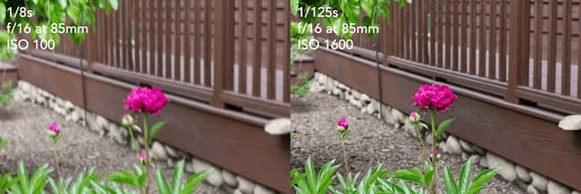 Hiểu rõ về 'tam giác phơi sáng' trong nhiếp ảnh