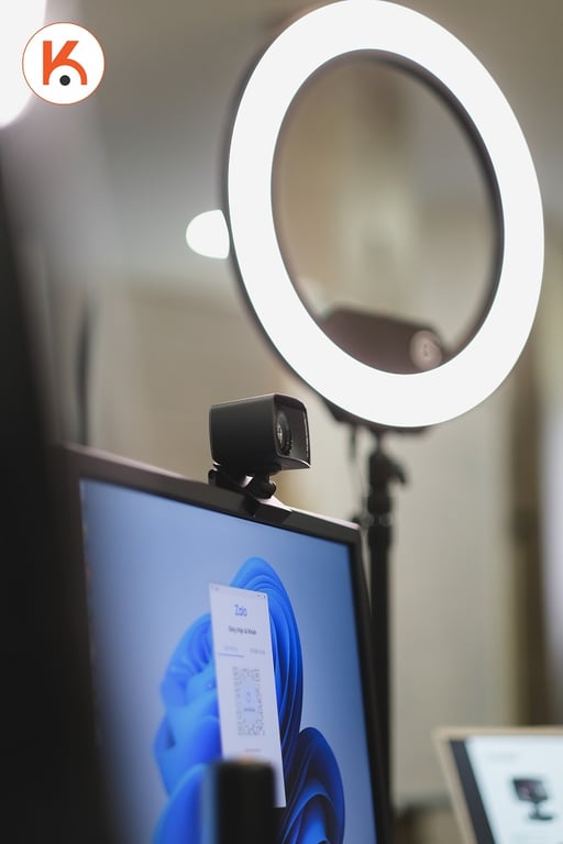 Đèn stream Elgato Ring Light -2