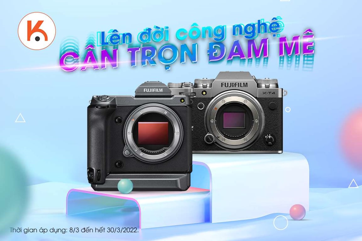 Lên đời công nghệ - Cân trọn đam mê cùng X series