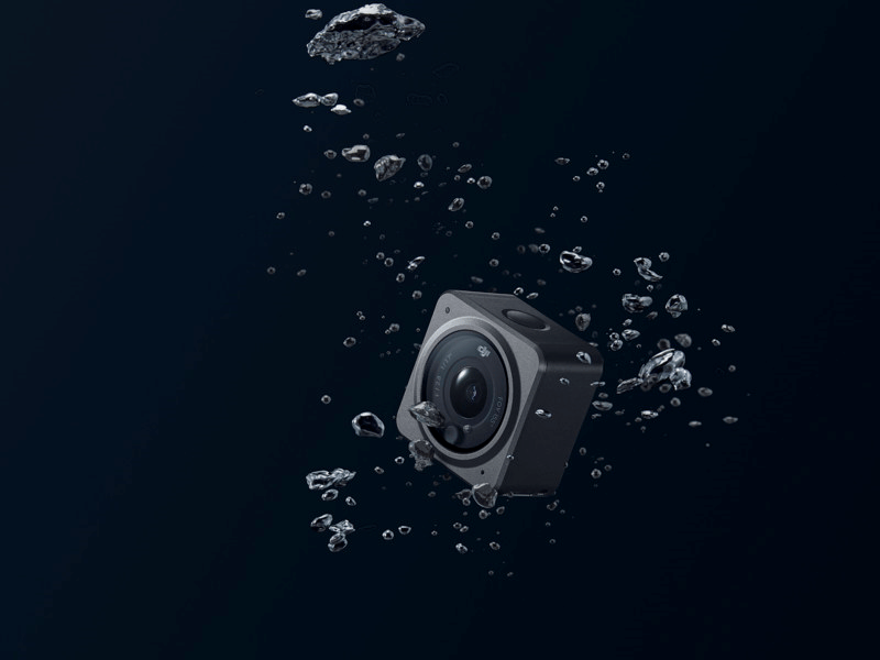 DJI ra mắt DJI Action 2: Camera hành động dạng module nhỏ với 4K120