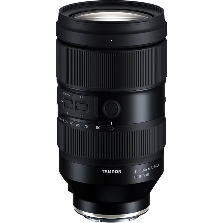 Ống kính Tamron 35-150mm F2-2.8 Di III VXD for Nikon Z