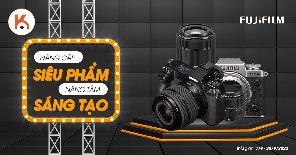 Nâng cấp siêu phẩm - Nâng tầm sáng tạo 