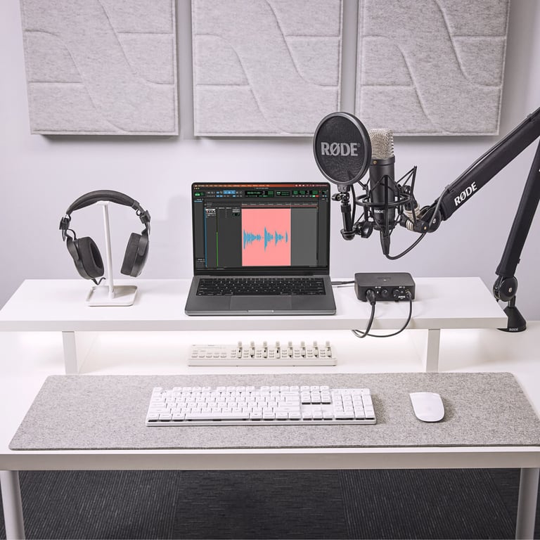 Microphone Rode NT1 Signature Đen