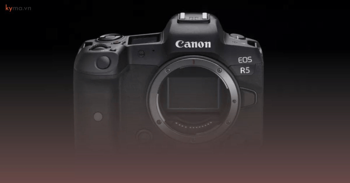 Canon EOS R5 Mark II cung cấp 60MP với nhiều độ phân giải?