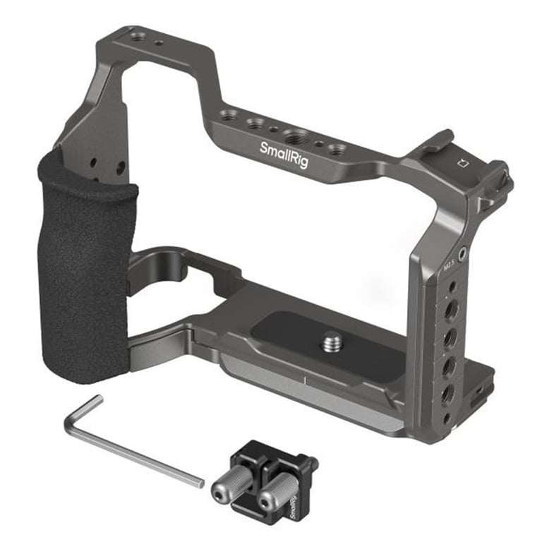 SmallRig Hawk Lock Cage Kit for Sony A6700 5060