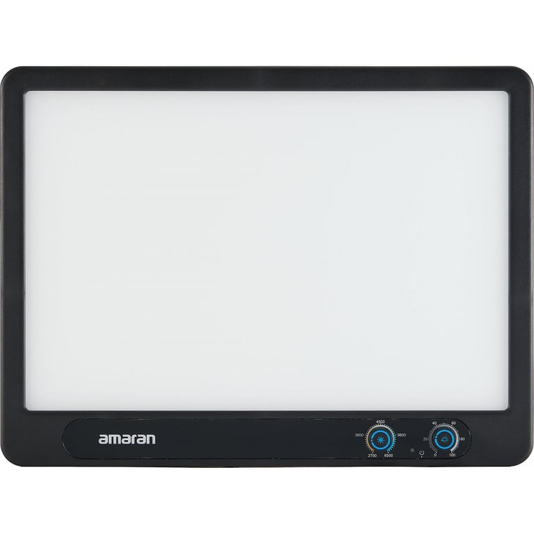 (Demo) Đèn Led Amaran Verge Charcoal