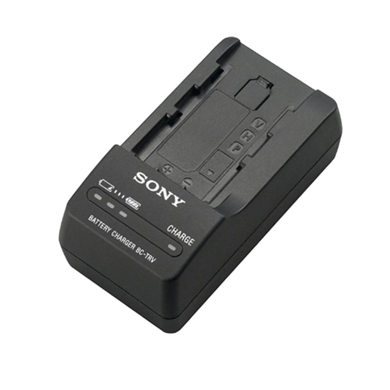 Bộ sạc pin Sony BC–TRV cho Sony FV100/ FV70/ FV50