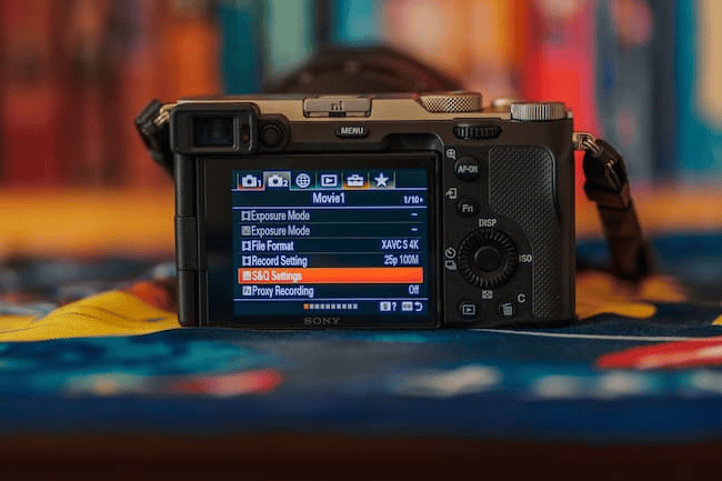 Mẹo cài đặt khi đi du lịch hiệu quả với Sony A7C