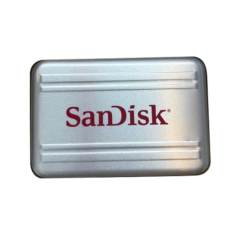 Hộp đựng thẻ nhớ Sandisk