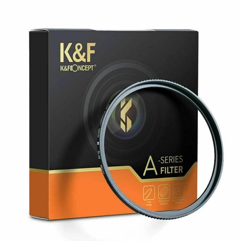 Kính lọc K&F Concept Slim MC UV 46mm KF01.1073