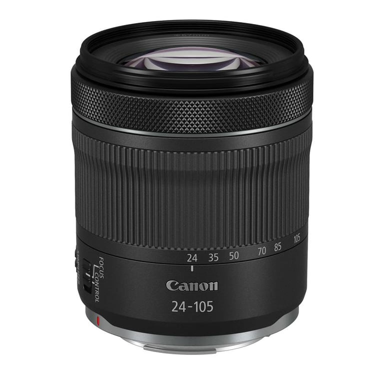 Ống Kính Canon RF 24-105mm F4-7.1 IS STM