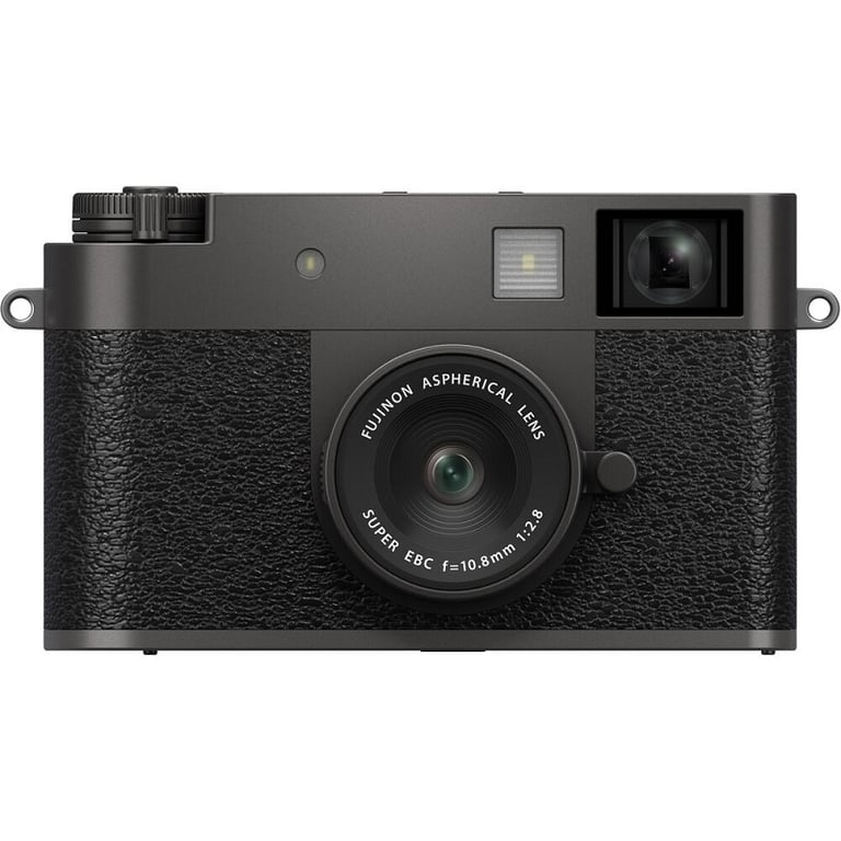 Máy ảnh Fujifilm X-Half (Xám)