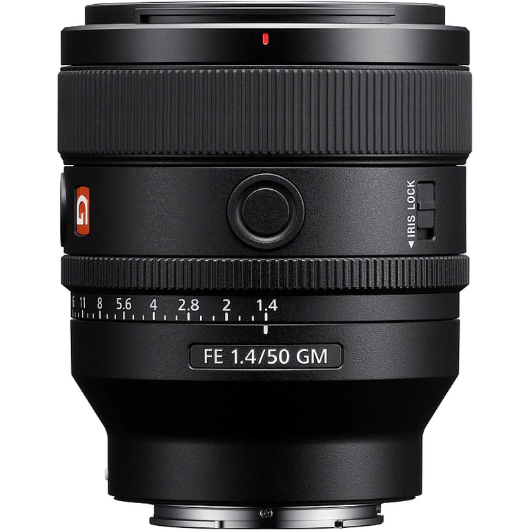 Ống kính Sony FE 50mm F1.4 GM / SEL50F14GM