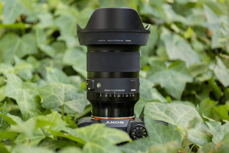 Đánh giá ban đầu về bộ đôi lens Sigma 20mm và 24mm f / 1.4 DG DN