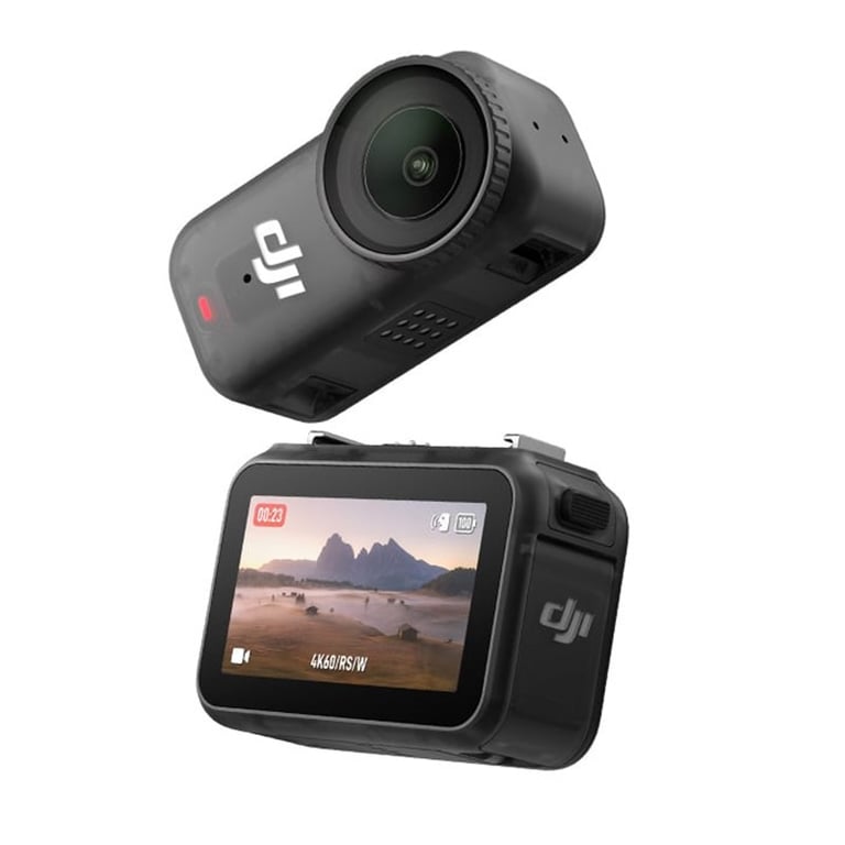 Máy quay DJI Osmo Nano (128GB)