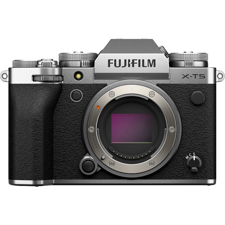 Máy ảnh Fujifilm X-T5 (Body, Bạc)