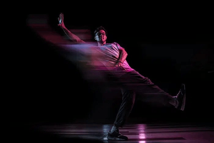 Mẹo chụp ảnh 'ảo diệu' với kỹ thuật Rear Curtain Flash