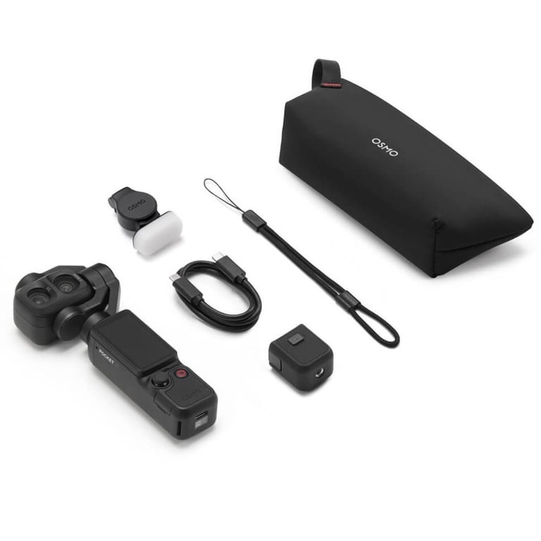 Máy quay DJI Osmo Pocket 4P Standard Combo