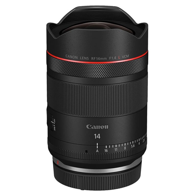 Ống kính Canon RF 14mm F1.4L VCM