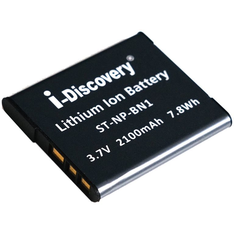 Pin i-Discovery NP-BN1cho Sony W530 , W570 , W650 , W800 , W830 ,...