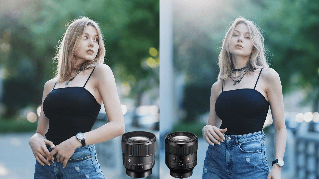 Bóc tách Sigma 85mm F1.4 DG DN Art: Lens Sigma chụp chân dung siêu nét