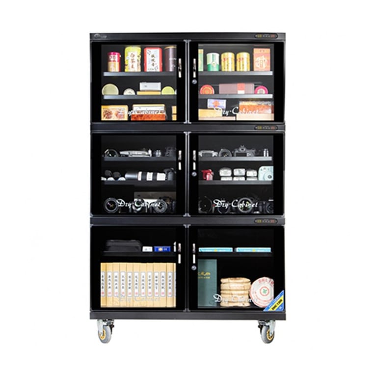 Tủ Chống Ẩm Fujie DHC1200 (1200 lít )