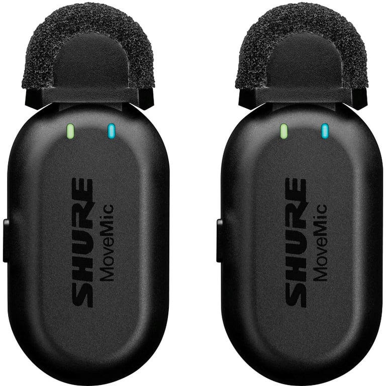 Microphone Shure MoveMic Two