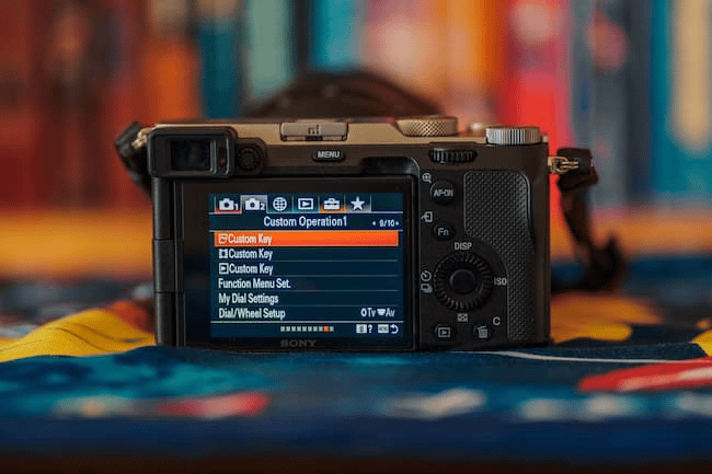 Mẹo cài đặt khi đi du lịch hiệu quả với Sony A7C