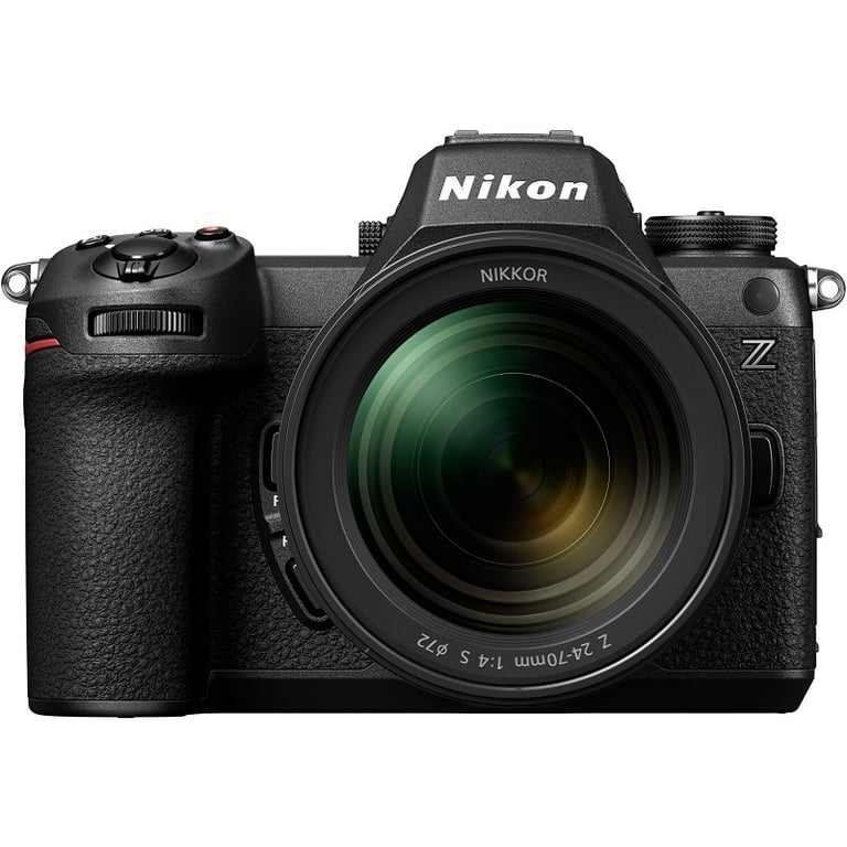 Máy ảnh Nikon Z6 III Kit Nikkor Z 24-70mm F4 S