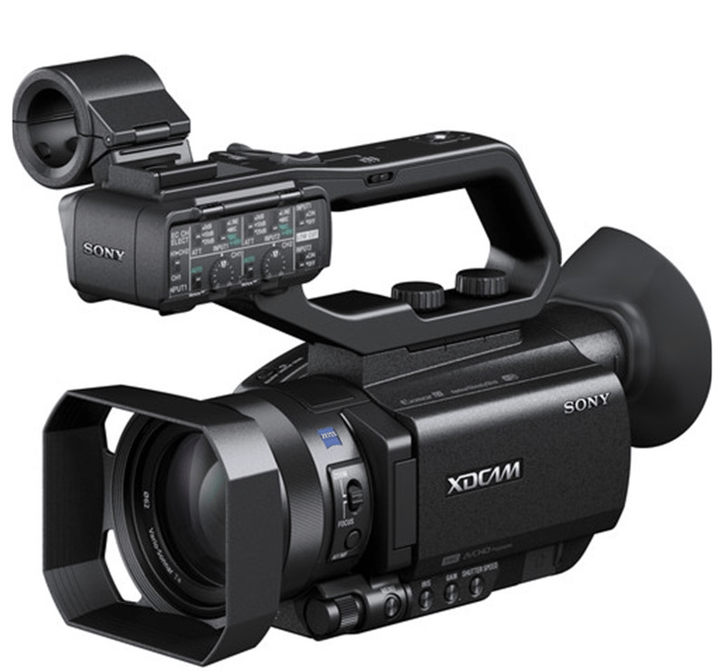 TOP 5 máy quay chuyên nghiệp Sony được ưa chuộng nhất hiện nay