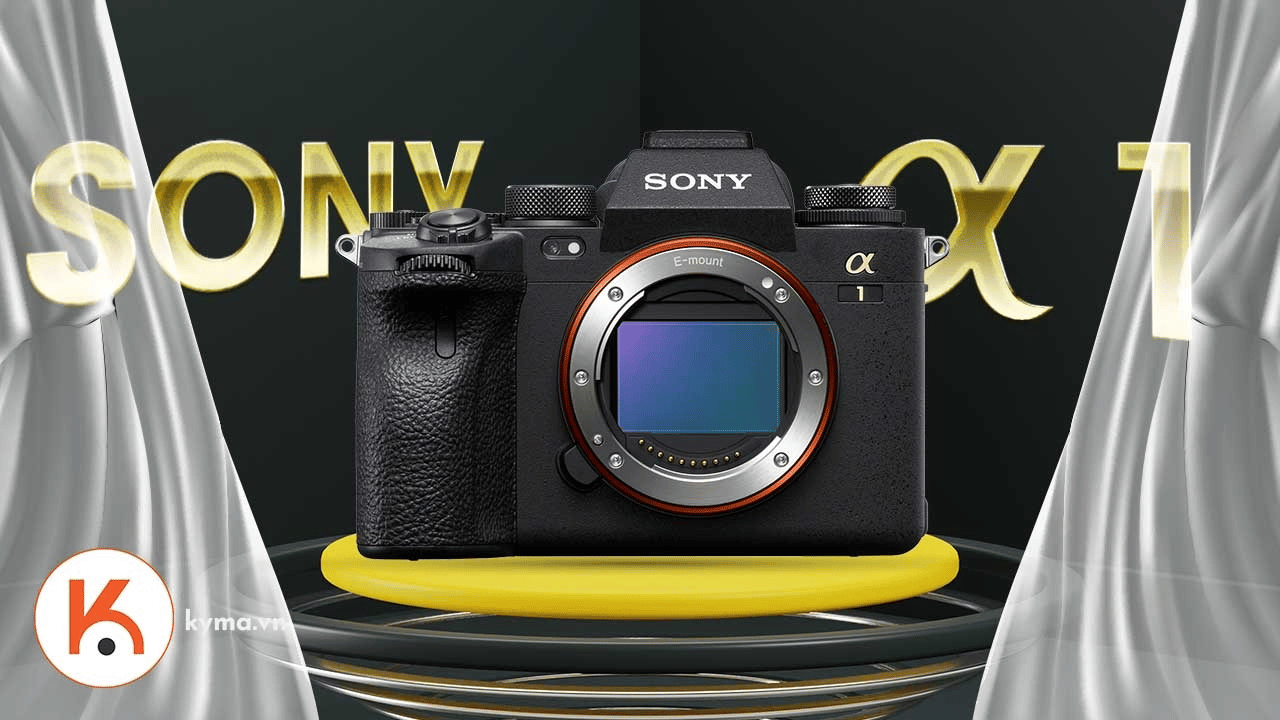 Sony ra mắt Alpha A1: 50MP với tốc độ lên đến 30fps, quay 8K, giá 6.500 USD