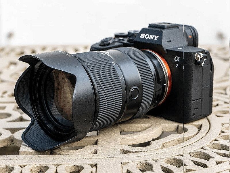 Ứng dụng di động mới của Tamron cho phép tinh chỉnh các tính năng ống kính 