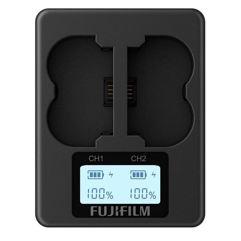 Bộ Sạc Pin Fujifilm BC‑W235 Cho NP-W235