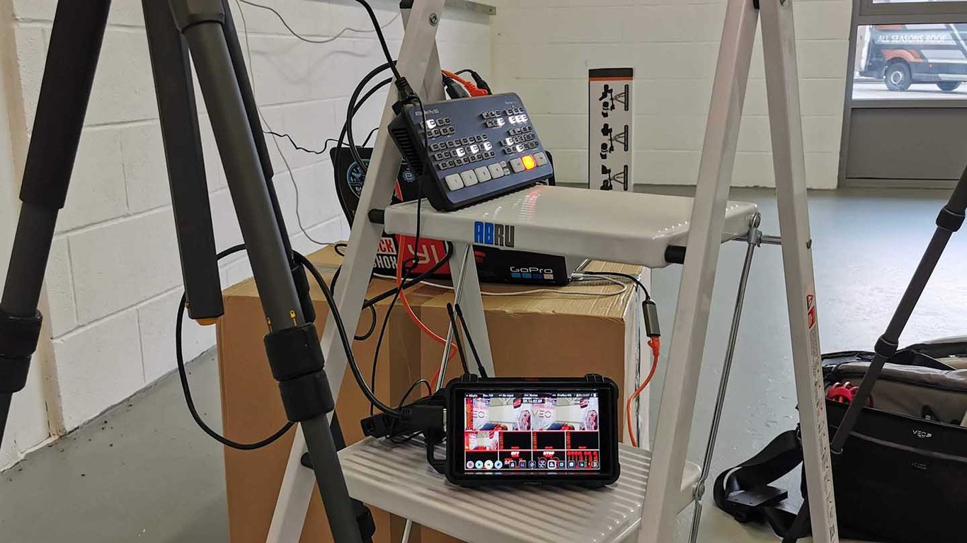 Blackmagic ATEM Mini Pro -3